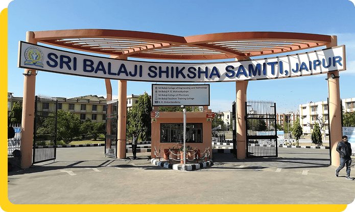 Samiti Entrance