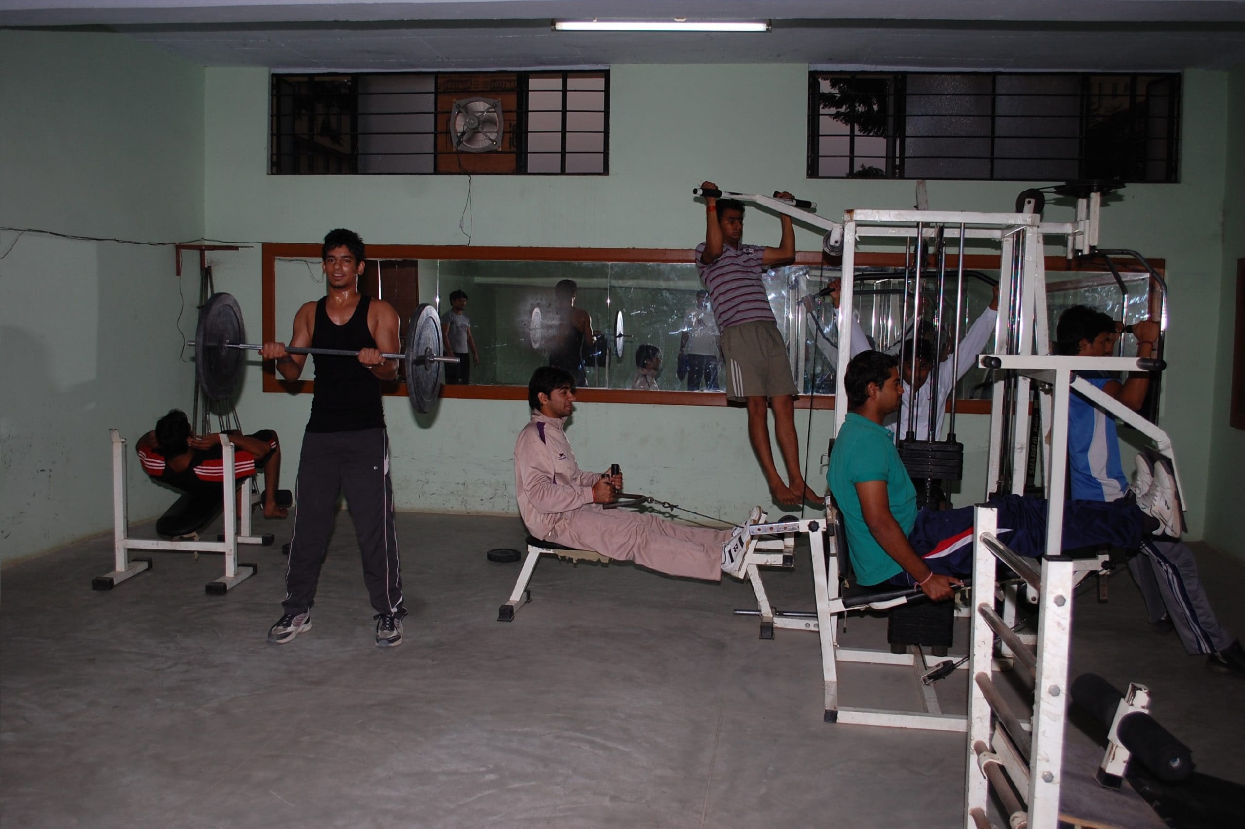 GYM Gallery 3