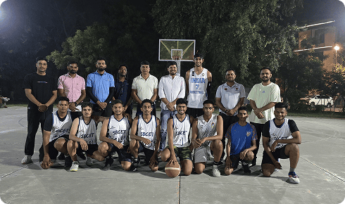 Basket Ball