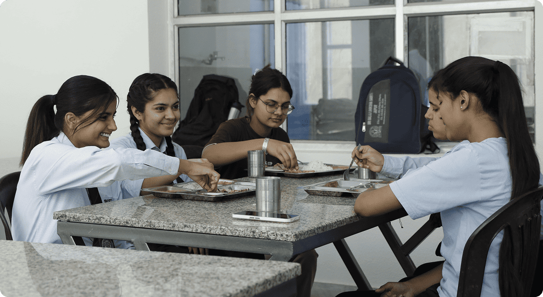 Hostel Main Section Image