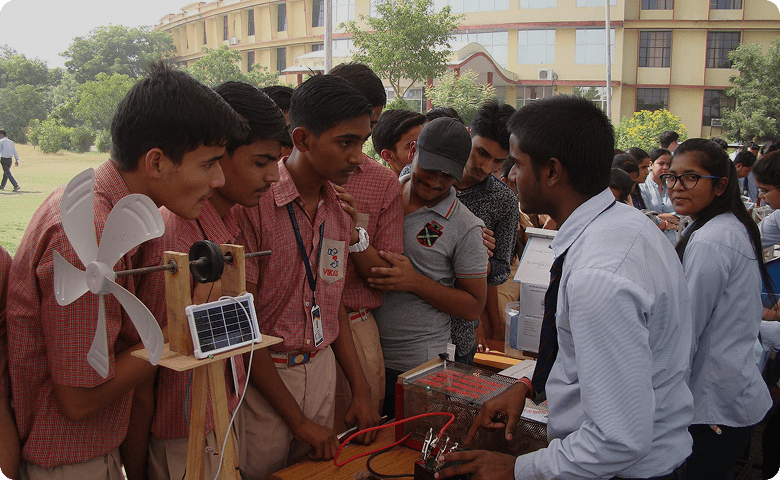 Innovation Club Main Section Image