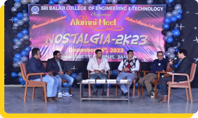 Alumni Meet