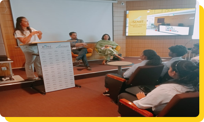 Fellowships and Talent Hunt